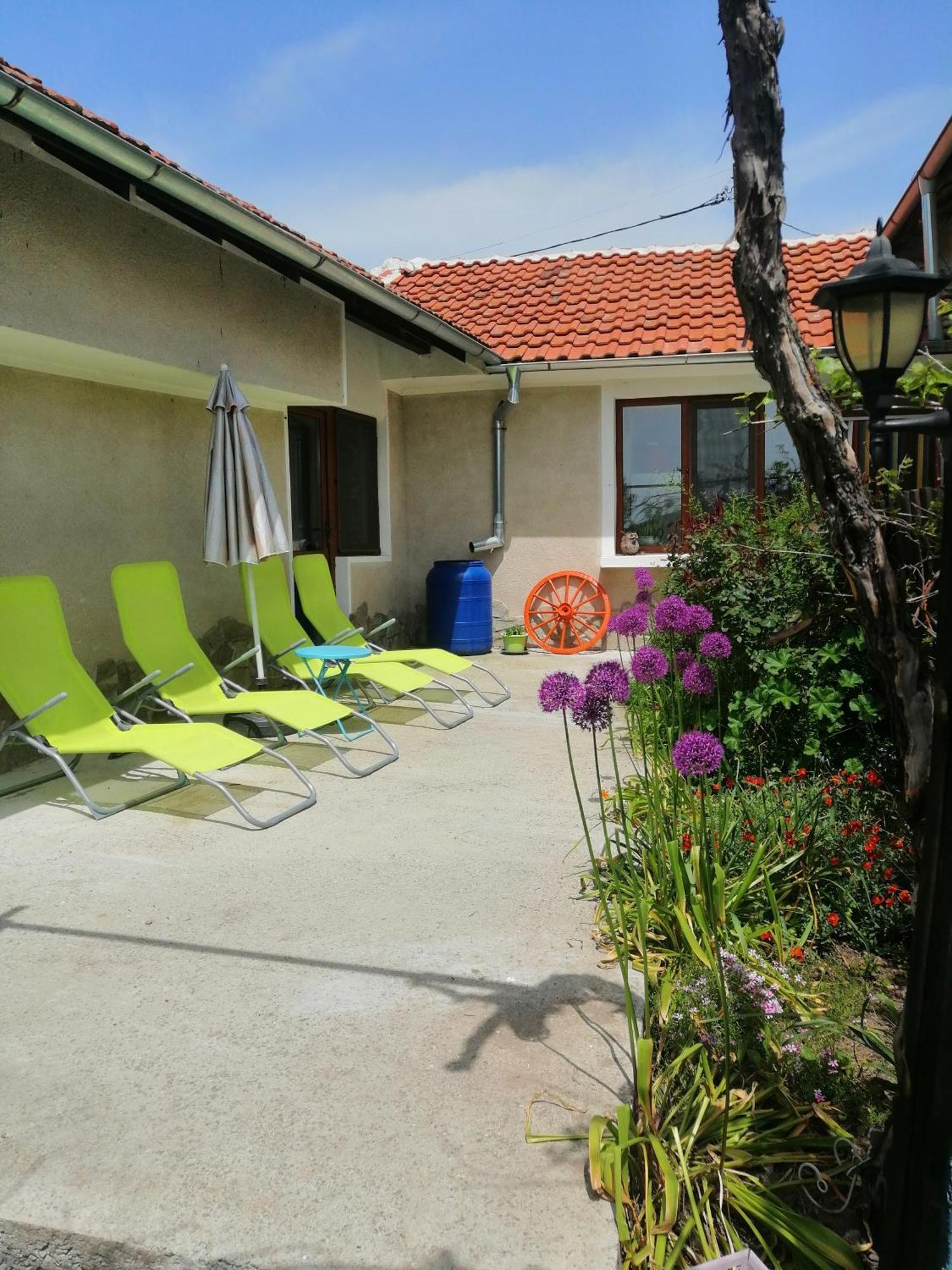 Calla Retreat Vezenkovo Exterior foto
